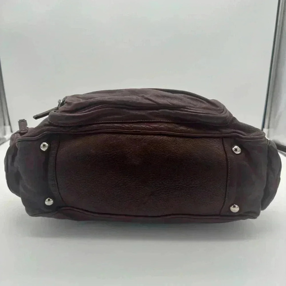 PRADA Vintage Buffalo Wash Bag, with Nappa Leather Interior - Picture 6 of 16
